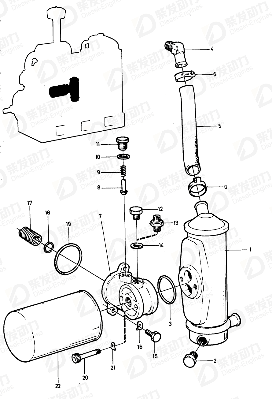 volvo penta Toothed washer 940109 Drawing volvo penta Toothed washer 940109 Drawing